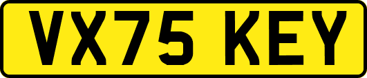 VX75KEY