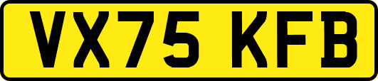 VX75KFB