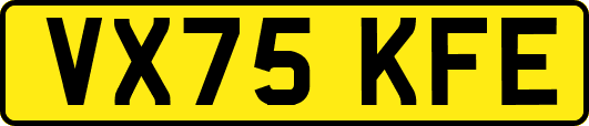 VX75KFE