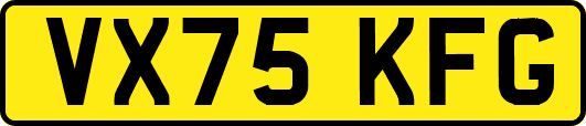 VX75KFG