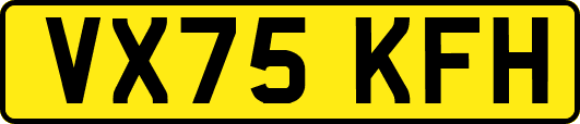 VX75KFH