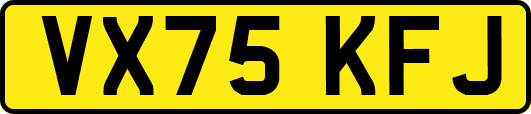 VX75KFJ