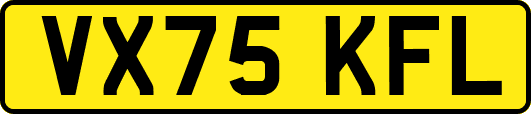 VX75KFL