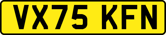 VX75KFN