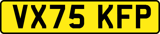 VX75KFP