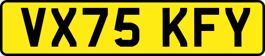 VX75KFY