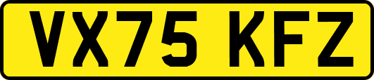 VX75KFZ