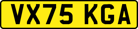 VX75KGA
