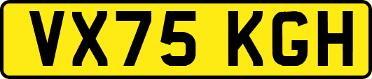 VX75KGH