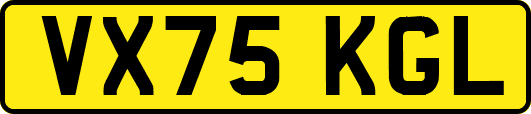 VX75KGL