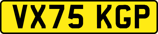 VX75KGP