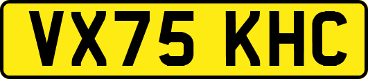 VX75KHC