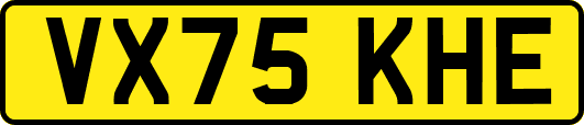 VX75KHE
