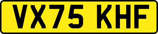 VX75KHF