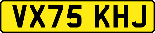 VX75KHJ