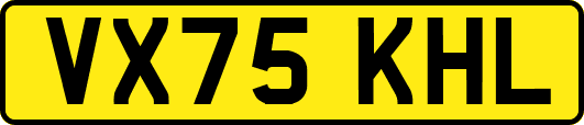 VX75KHL