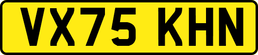 VX75KHN