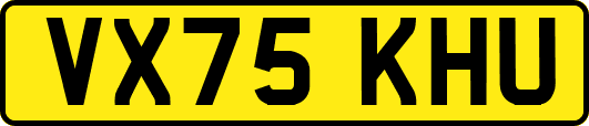 VX75KHU