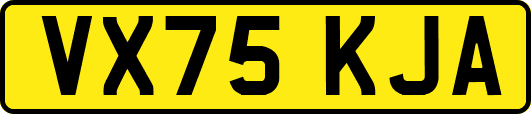 VX75KJA