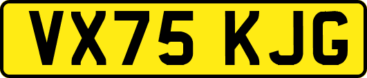 VX75KJG