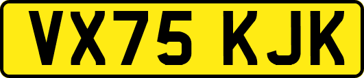 VX75KJK