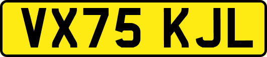 VX75KJL