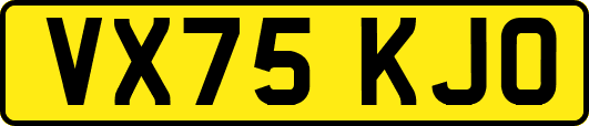 VX75KJO