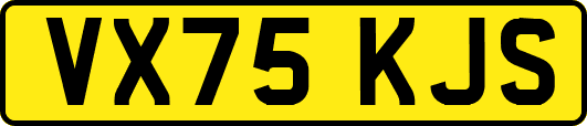 VX75KJS