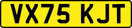 VX75KJT