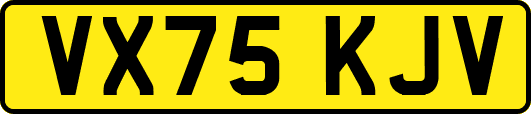 VX75KJV