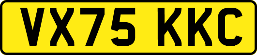 VX75KKC