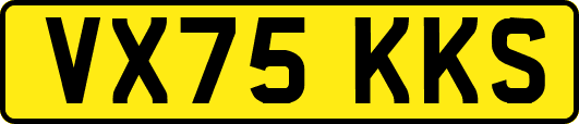VX75KKS