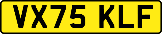 VX75KLF