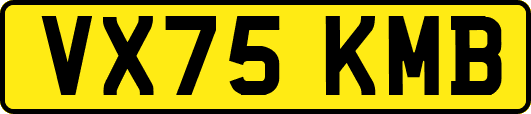 VX75KMB