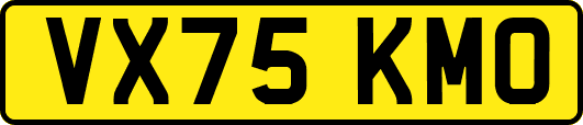 VX75KMO