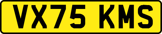 VX75KMS