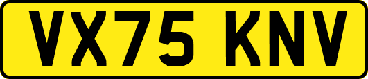 VX75KNV