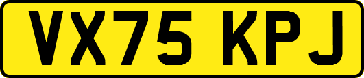 VX75KPJ