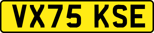 VX75KSE