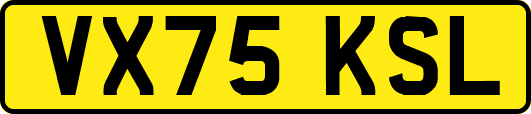 VX75KSL