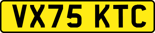 VX75KTC