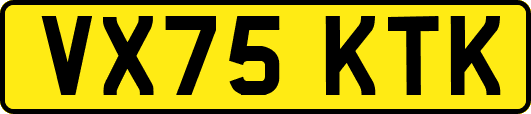 VX75KTK