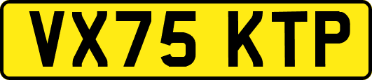 VX75KTP