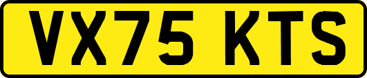 VX75KTS