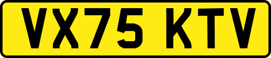 VX75KTV
