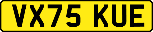 VX75KUE