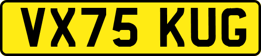 VX75KUG