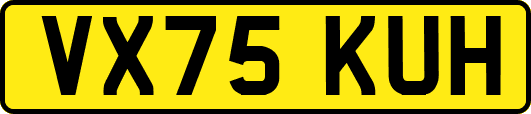 VX75KUH
