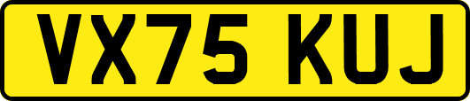 VX75KUJ