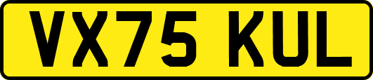 VX75KUL